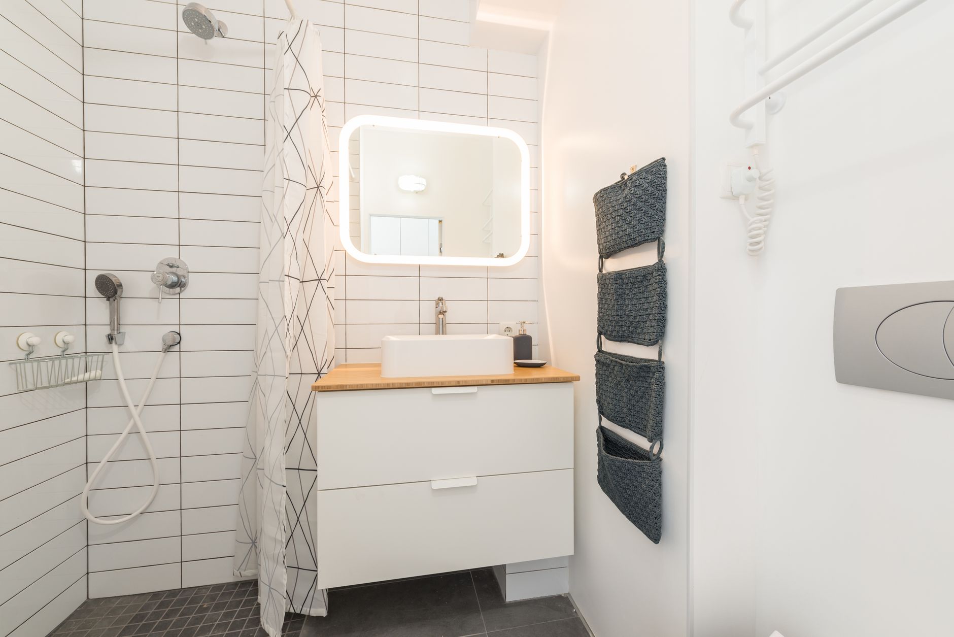 Rénovation salle de bain à Cayenne